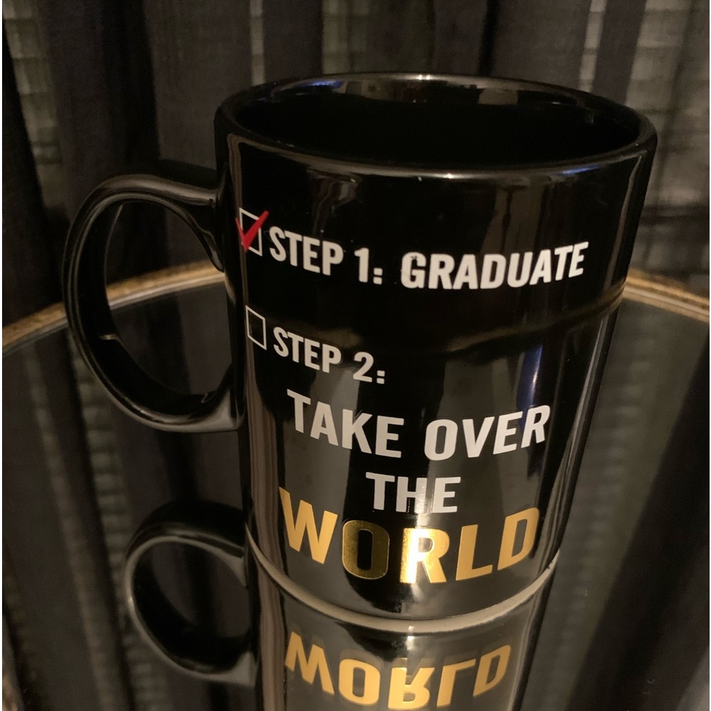 Graduation Mug - Picture 2 of 2